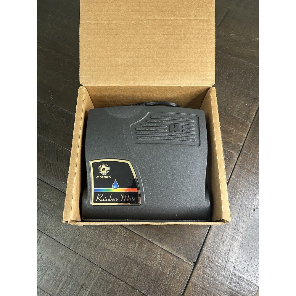 Rainbow Mate E-Series Vacuum Cleaner Mini Power Brush Attachment Model RM-2E